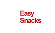 Easy Snacks（Brand Upgrading）